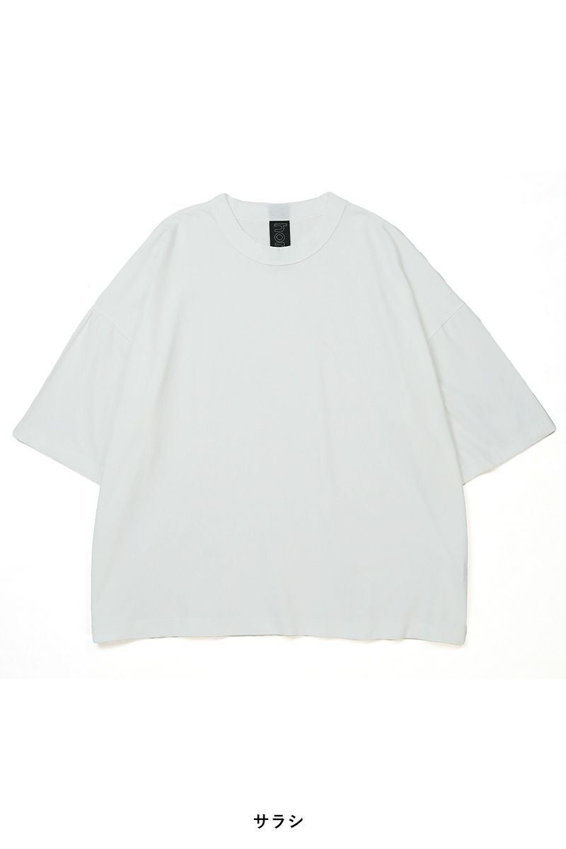 30/1天竺BIG-Tシャツ 6365