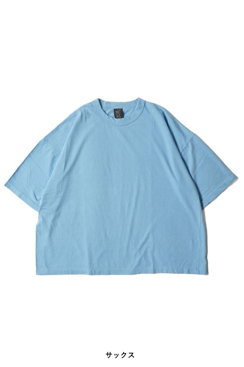 30/1天竺BIG-Tシャツ 6365
