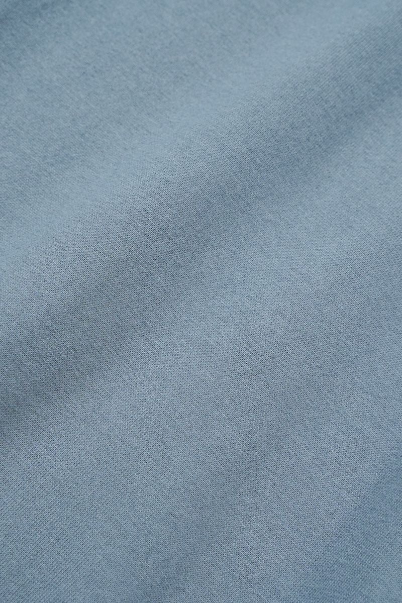 40/2天竺　タートルネックカットソー　232-6527 