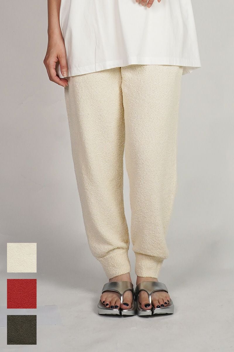 homspun(ホームスパン)  コンパクトループヤーン　パンツ 7924