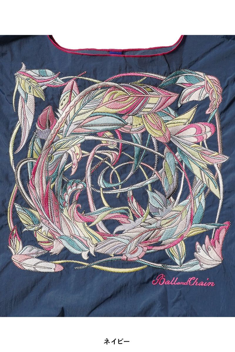 Ball & Chain(ボールアンドチェーン) FEATHER (M) フェザー(M) ショッピングバック トートバッグ 301064