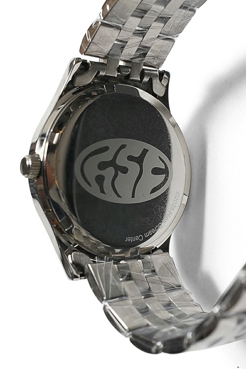 High Scream Center(ハイスクリームセンター)  MYSTERIOUS WATCH ミステリアスウォッチ HSC25FW-AC02
