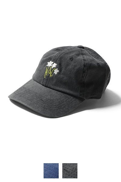 High Scream Center(ハイスクリームセンター)  HSC FLOWERS CAP ハイスクリームセンター フラワーキャップ HSC25FW-AC04