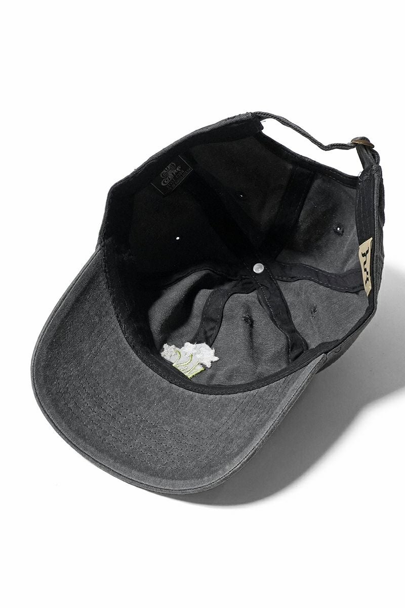 High Scream Center(ハイスクリームセンター)  HSC FLOWERS CAP ハイスクリームセンター フラワーキャップ HSC25FW-AC04