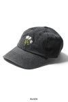 High Scream Center(ハイスクリームセンター)  HSC FLOWERS CAP ハイスクリームセンター フラワーキャップ HSC25FW-AC04