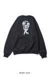 High Scream Center(ハイスクリームセンター)  F××K HOMOSAPIENS ホモサピエンススウェット HSC25FW-CT06
