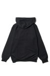 High Scream Center(ハイスクリームセンター)  COLLEGE LOGO ZIP HOODIE カレッジロゴジップフーディー HSC25FW-CT015