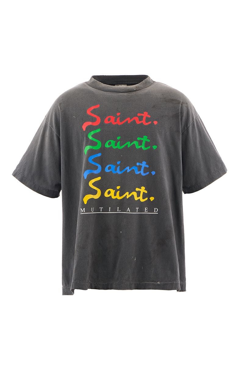SAINTmxxxxxx セントマイケル SAINT MICHAEL Tシャツ 【公式通販】