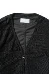 paratrait(パラトレイト)  OCTA MESH CARDIGAN オクタメッシュカーディガン PT25A133