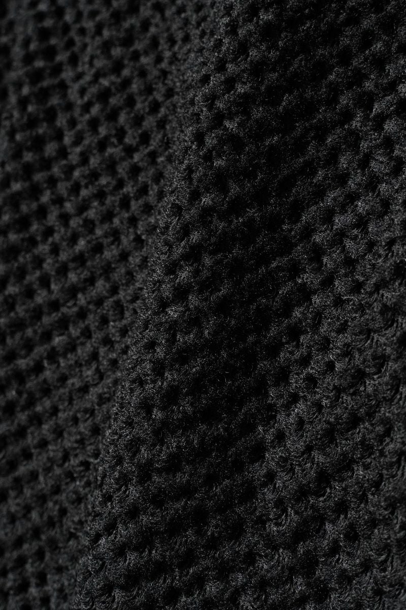 paratrait(パラトレイト)  OCTA MESH CARDIGAN オクタメッシュカーディガン PT25A133