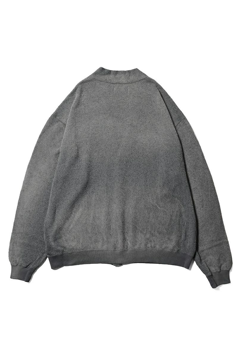 paratrait(パラトレイト)  DOWNY TERRY CD ダウニーテリーカーディガン PT25A164