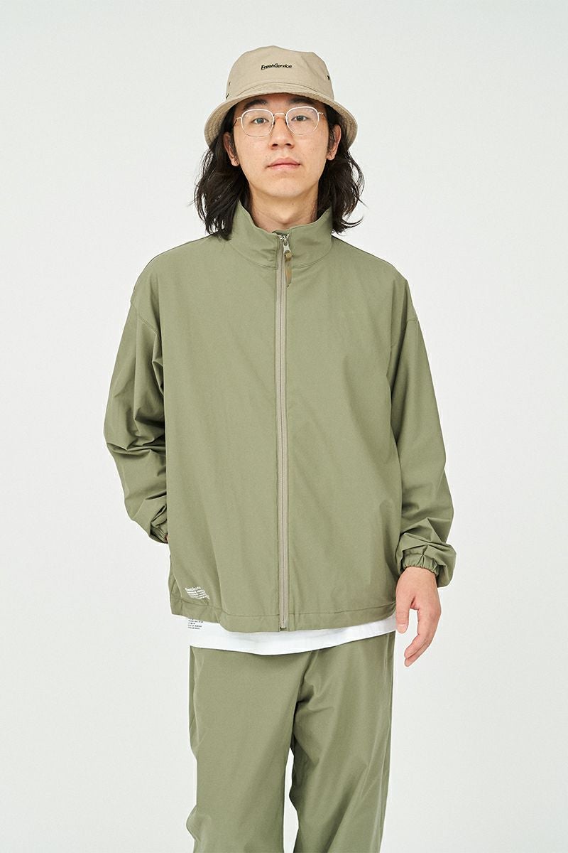 FreshService(フレッシュサービス)  CORPORATE TRACK SUIT コーポレート トラックスーツ FSC253-60082B