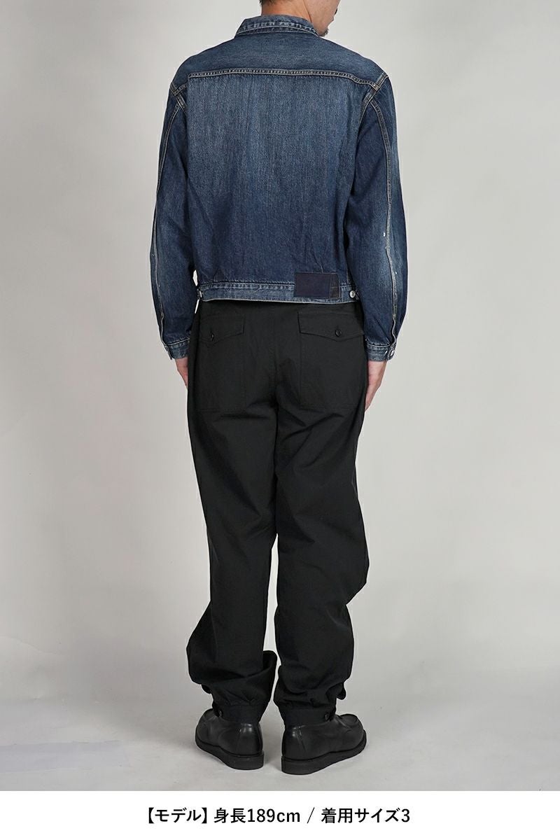 visvim(ビズビム) | visvim(ビズビム)SS 101X JKT DMGD-1010 デニム