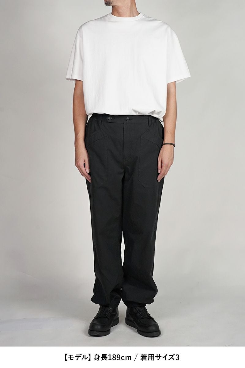visvim(ビズビム) | visvim(ビズビム)CARROL PANTS キャロルパンツ