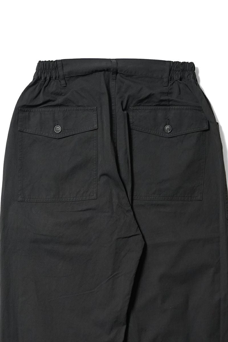 visvim(ビズビム) CARROL PANTS キャロルパンツ 0125205008008