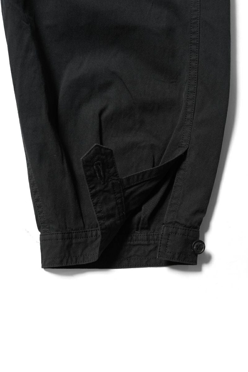 visvim(ビズビム) CARROL PANTS キャロルパンツ 0125205008008