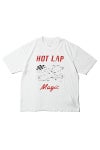 visvim(ビズビム)  JUMBO TEE SS HOT LAP 半袖ジャンボTシャツ ホットラップ 0125205010023