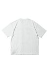 visvim(ビズビム)  JUMBO TEE SS HOT LAP 半袖ジャンボTシャツ ホットラップ 0125205010023