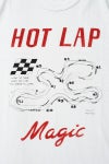 visvim(ビズビム)  JUMBO TEE SS HOT LAP 半袖ジャンボTシャツ ホットラップ 0125205010023