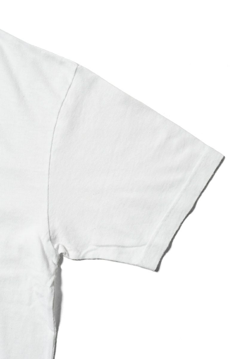 visvim(ビズビム)  JUMBO TEE SS HOT LAP 半袖ジャンボTシャツ ホットラップ 0125205010023