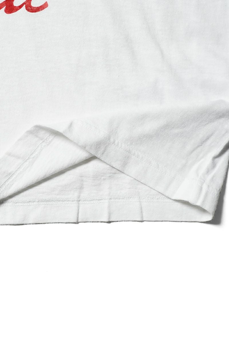 visvim(ビズビム)  JUMBO TEE SS HOT LAP 半袖ジャンボTシャツ ホットラップ 0125205010023