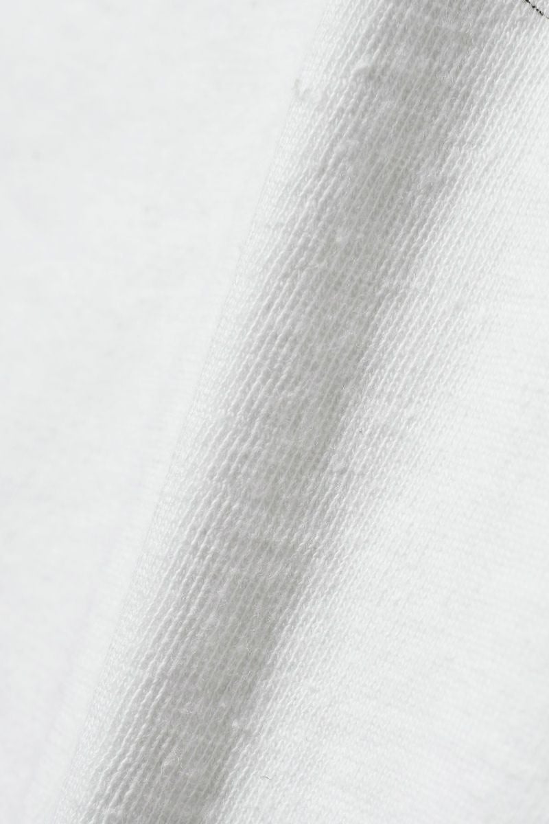 visvim(ビズビム)  JUMBO TEE SS HOT LAP 半袖ジャンボTシャツ ホットラップ 0125205010023