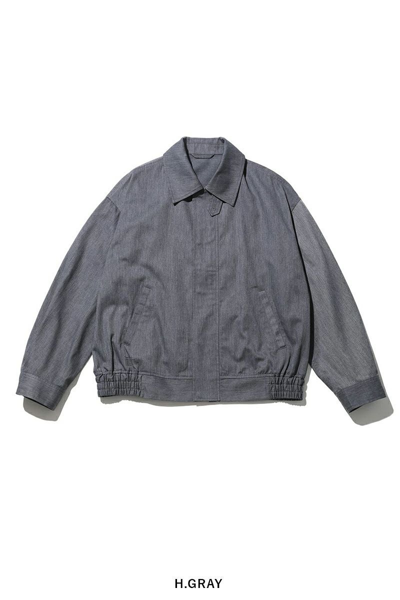 FreshService(フレッシュサービス) CORPORATE BLOUSON コーポレート ブルゾン FSC253-30226B