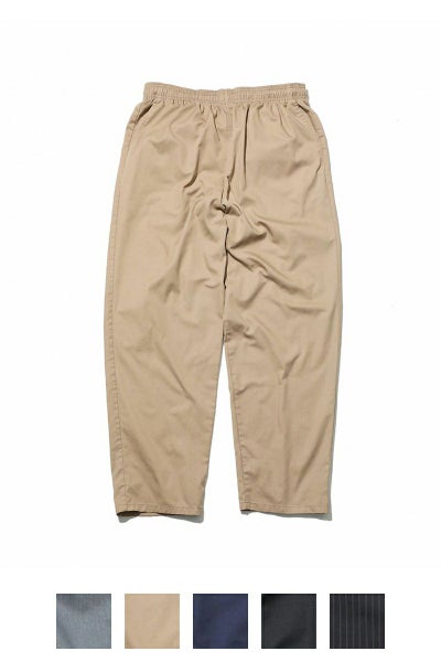 FreshService(フレッシュサービス)  CORPORATE EASY PANTS コーポレート イージーパンツ FSC253-40227B