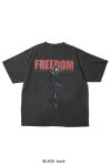 THE SUGAR PUNCH(シュガーパンチ) SS T-Shirt(OSARAGI) 半袖Tシャツ SAKAMOTO DAYS サカモトデイズ 大佛 おさらぎ TSDM25SM007
