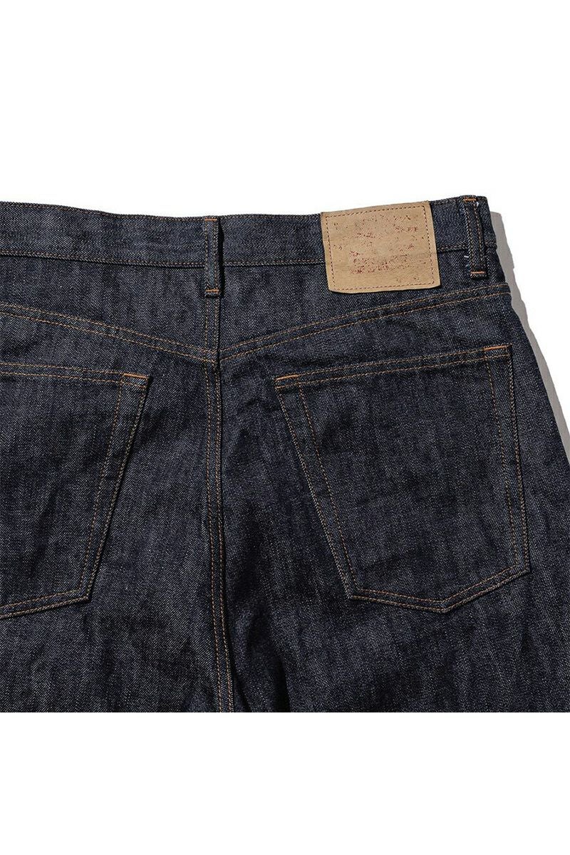 UNUSED(アンユーズド) | UNUSED(アンユーズド)13oz wide denim pants