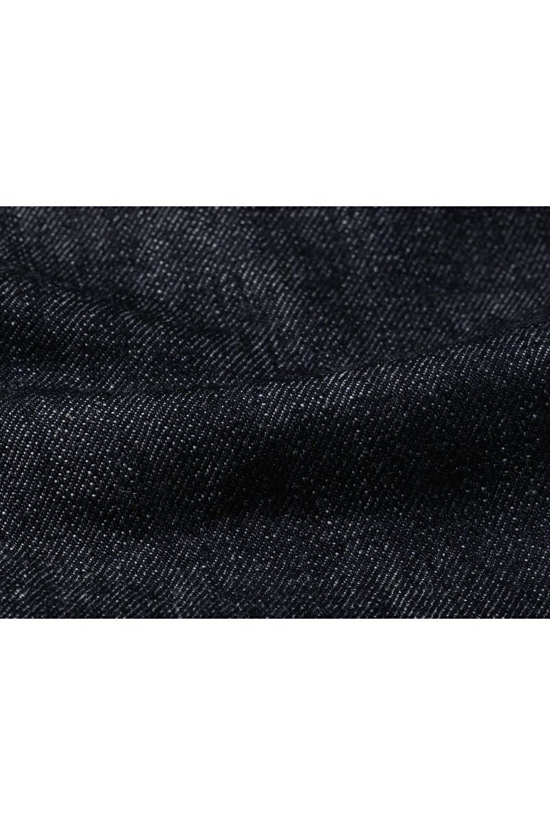 UNUSED(アンユーズド) | UNUSED(アンユーズド)13oz wide denim pants