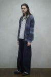 UNUSED(アンユーズド) 13oz wide denim pants ワイドデニムパンツ UW1158