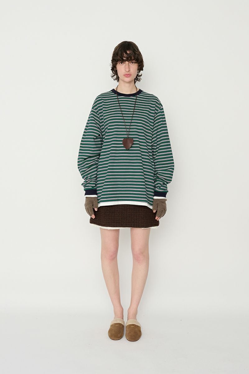 JANE SMITH(ジェーンスミス) COW LEATHER HEART KEY CASE カウレザーハートキーケース 25WAC-#8975S