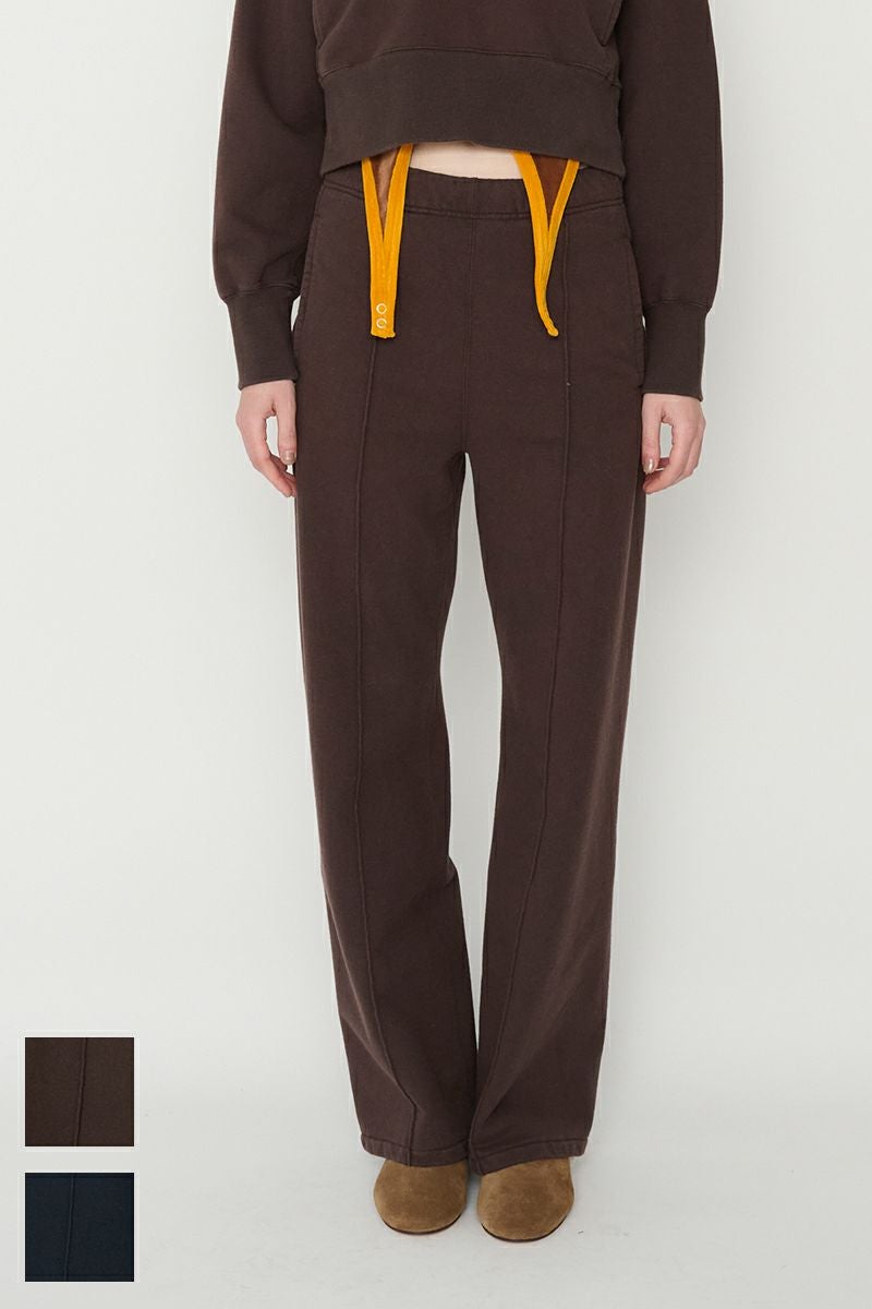 JANE SMITH ジェーンスミス 20SS 日本製 CLASSIC BUCKLE BUCK PANTS