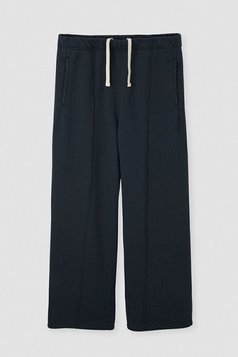 JANE SMITH(ジェーンスミス) FROSTING COTTON FLEECE PANTS フロスティングコットンフリースパンツ 25WCT-#943S