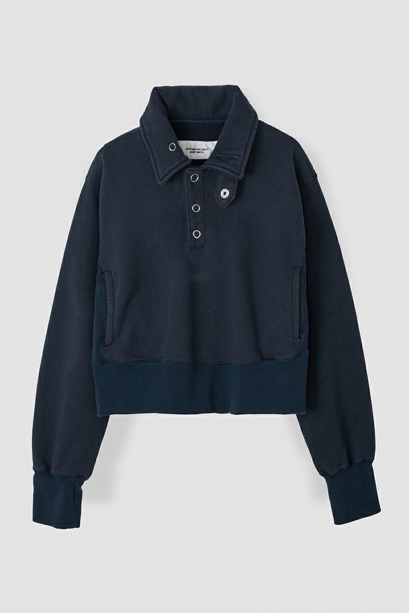 トップス JANE SMITH 14G PIMA COTTON FLEECE HOODIE JANE SMITH 14G PIMA COTTON FLEECE HOODIE 【公式通販】