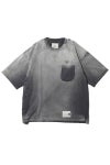 Maison MIHARA YASUHIRO(メゾン ミハラヤスヒロ) SUN FADED TEE サンフェードTシャツ A15TS621