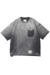 Maison MIHARA YASUHIRO(メゾン ミハラヤスヒロ) SUN FADED TEE サンフェードTシャツ A15TS621