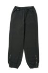 CHASSE(チェイス) ZIP WIDE-CTN ジップワイドスウェットパンツ CHA25FW_PT3