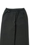 CHASSE(チェイス) ZIP WIDE-CTN ジップワイドスウェットパンツ CHA25FW_PT3