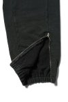CHASSE(チェイス) ZIP WIDE-CTN ジップワイドスウェットパンツ CHA25FW_PT3