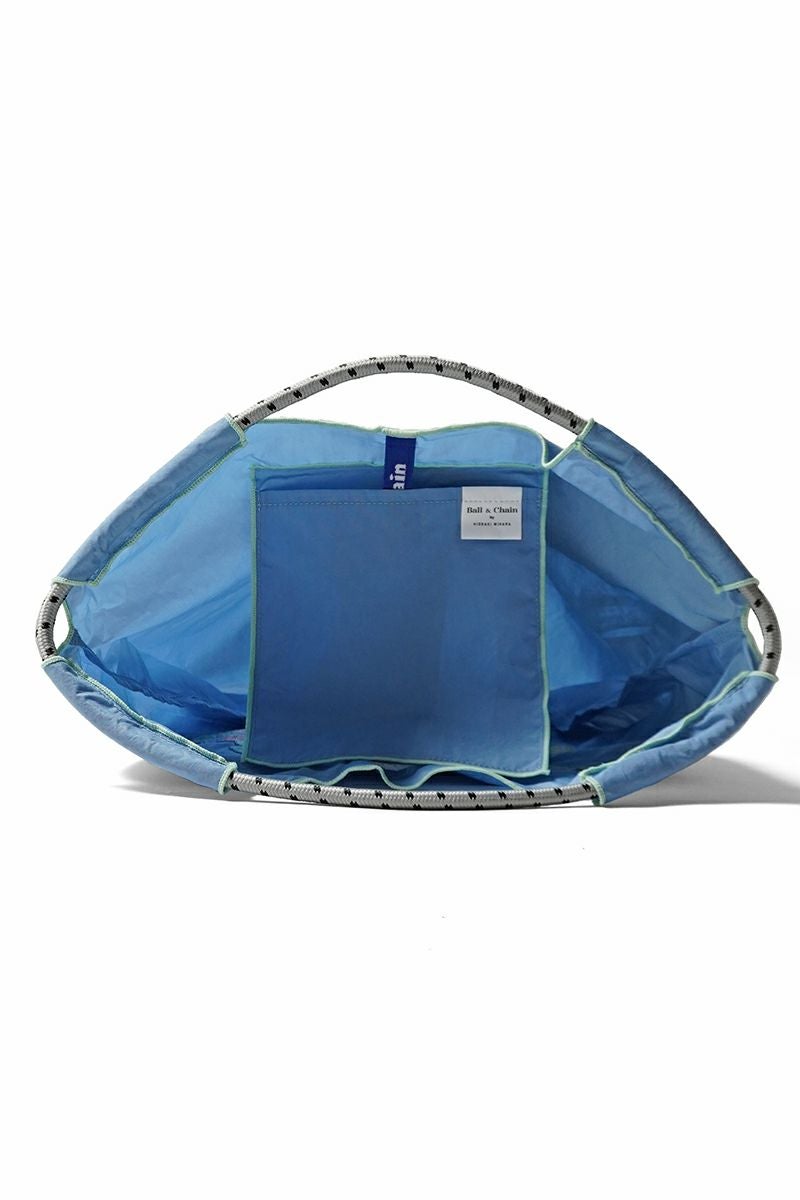 Ball & Chain(ボールアンドチェーン) D.PIG.536 (M) ピッグ(M) ショッピングバック トートバッグ 313016