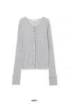 ETRE TOKYO(エトレトウキョウ) シアーハイゲージニットカーディガン 1225404041