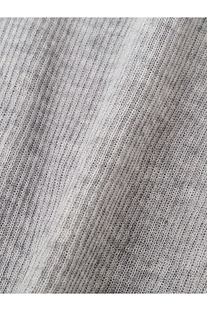 ETRE TOKYO(エトレトウキョウ) シアーハイゲージニットカーディガン 1225404041