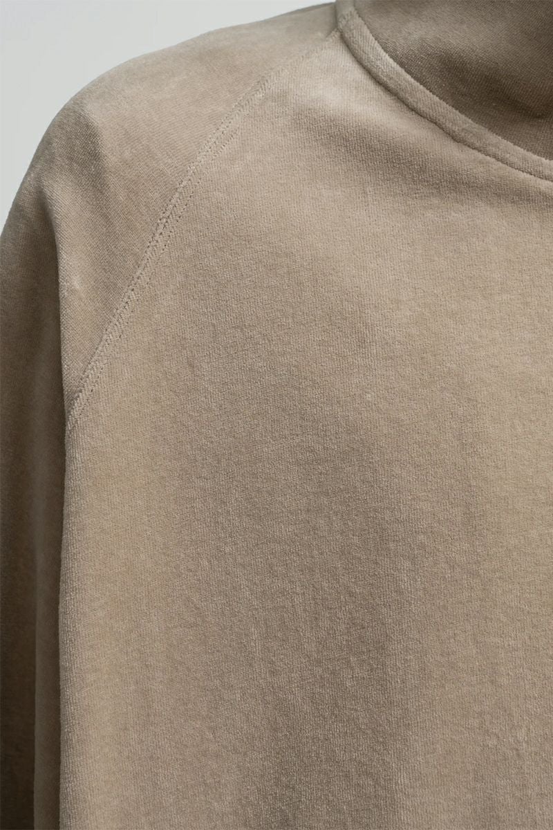 Graphpaper(グラフペーパー) Compact Velour Track Jacket コンパクトベロアトラックジャケット GM253-70404