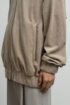 Graphpaper(グラフペーパー) Compact Velour Track Jacket コンパクトベロアトラックジャケット GM253-70404