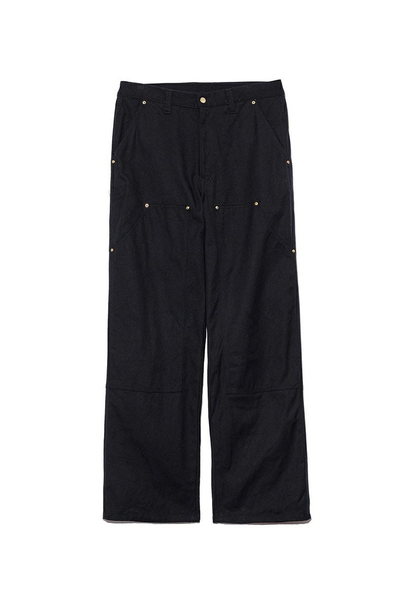 UNUSED(アンユーズド) Double knee duck pants ダブルニーダックパンツ UW1176