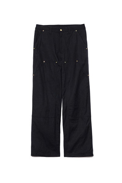 UNUSED(アンユーズド) Double knee duck pants ダブルニーダックパンツ UW1176