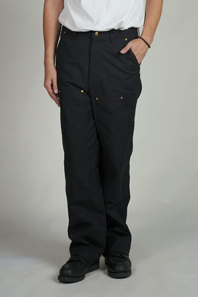 UNUSED 25ss ダブルニーパンツ UNUSED(アンユーズド) | UNUSED(アンユーズド)Double knee duck pants