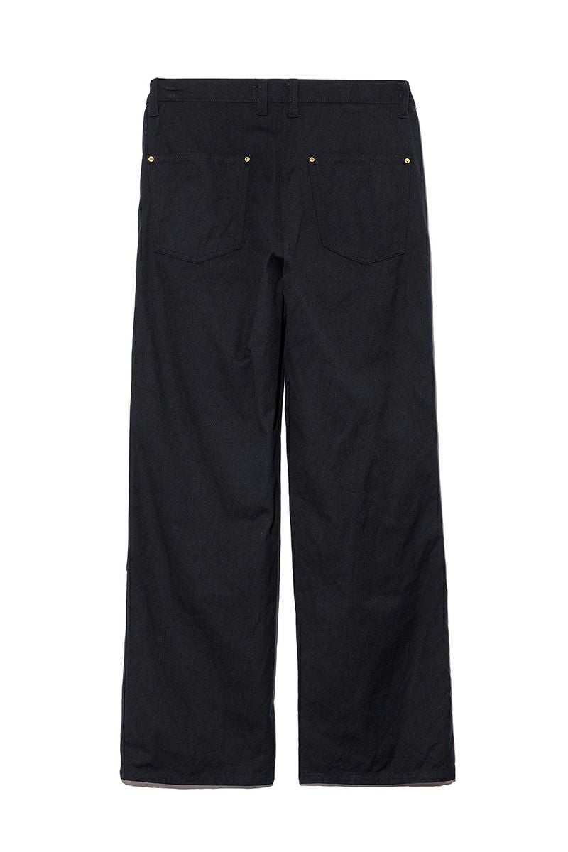UNUSED(アンユーズド) | UNUSED(アンユーズド)Double knee duck pants